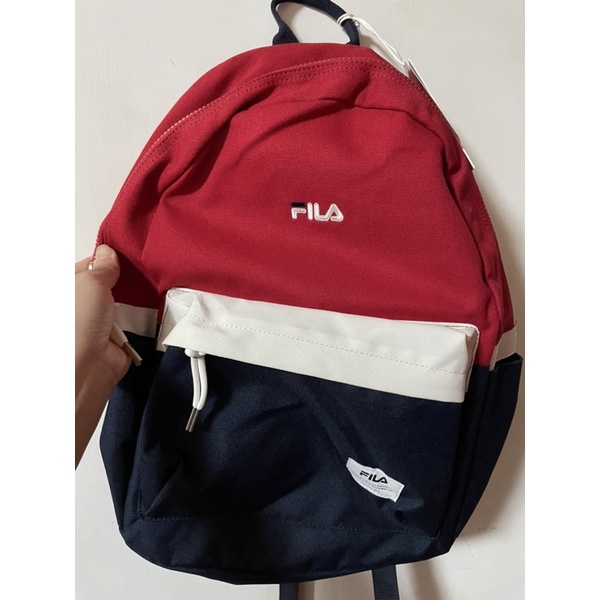 FILA 輕便後背包