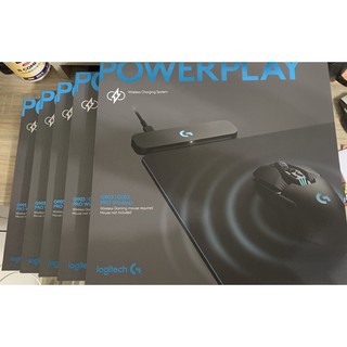 勿下標 羅技 Logitech POWERPLAY 無線充電 遊戲 電競 滑鼠墊power play