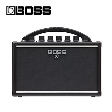 【洛克樂器】BOSS Katana Mini 吉他擴大音箱