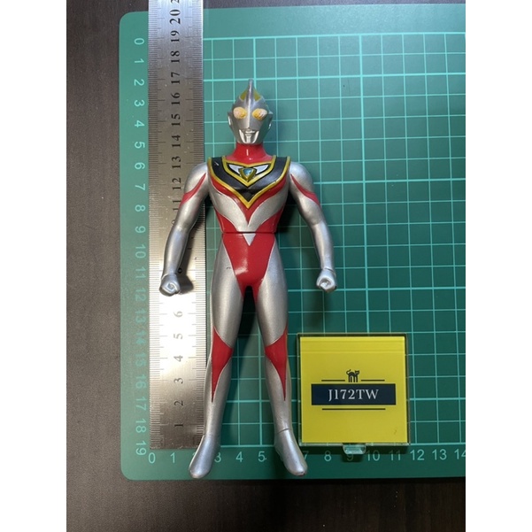 超人力霸王蓋亞 V2 98年 17cm 模型 特攝 限定 假面騎士 超人力霸王 金剛戰士