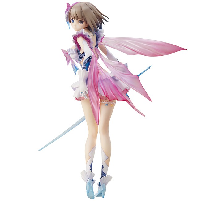 綠之畔 現貨代理版union 限定blue Reflection 幻舞少女之劍白井日菜子pvc 完成品 蝦皮購物