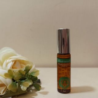 全新現貨 blue seeds 芙彤園 舒緩複方滾珠按摩精油 (5ml) 馬鬱蘭、檸檬羅勒、 薰衣草 舒活隨身精油