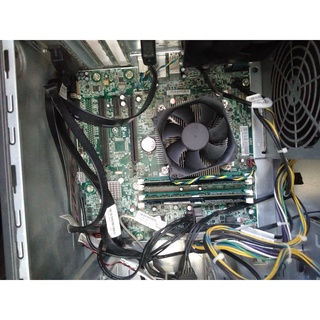 1150主機板 型號IS8XM 4槽