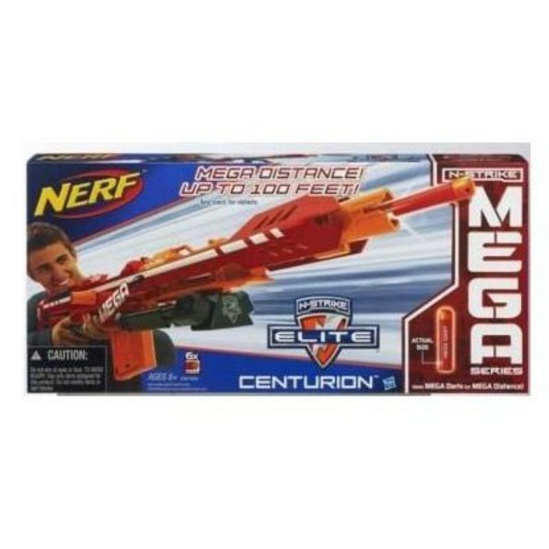 絕版貨 nerf 巨彈狙擊步槍