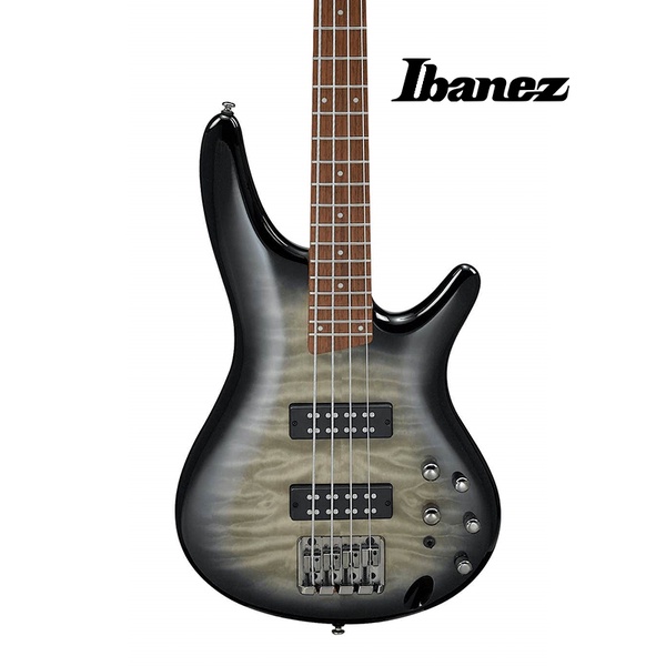 萊可樂器 Ibanez SR400EQM SKG 電貝斯 公司貨 SR400 Bass