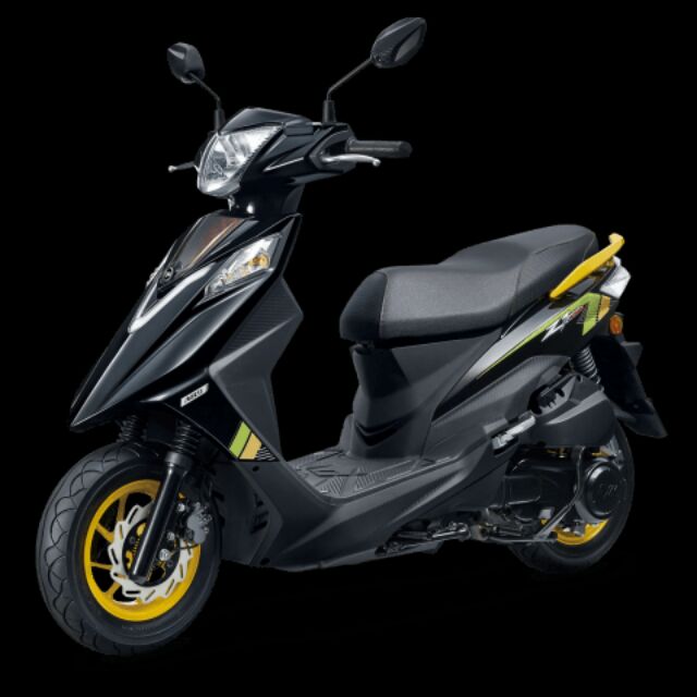 台中rt Sym Z1 Attila 125 雙碟剎abs 三陽機車4月份 蝦皮購物