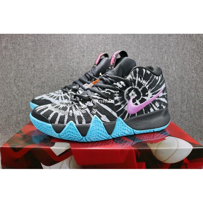 kyrie 4 tie dye