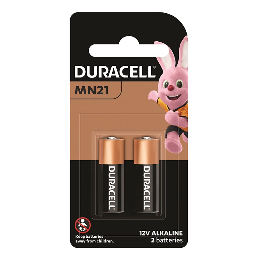 DURACELL 金頂 23A 鹼性電池 遙控器 電池 23A/A23/NM21 12V 鋰電池 2入/單入