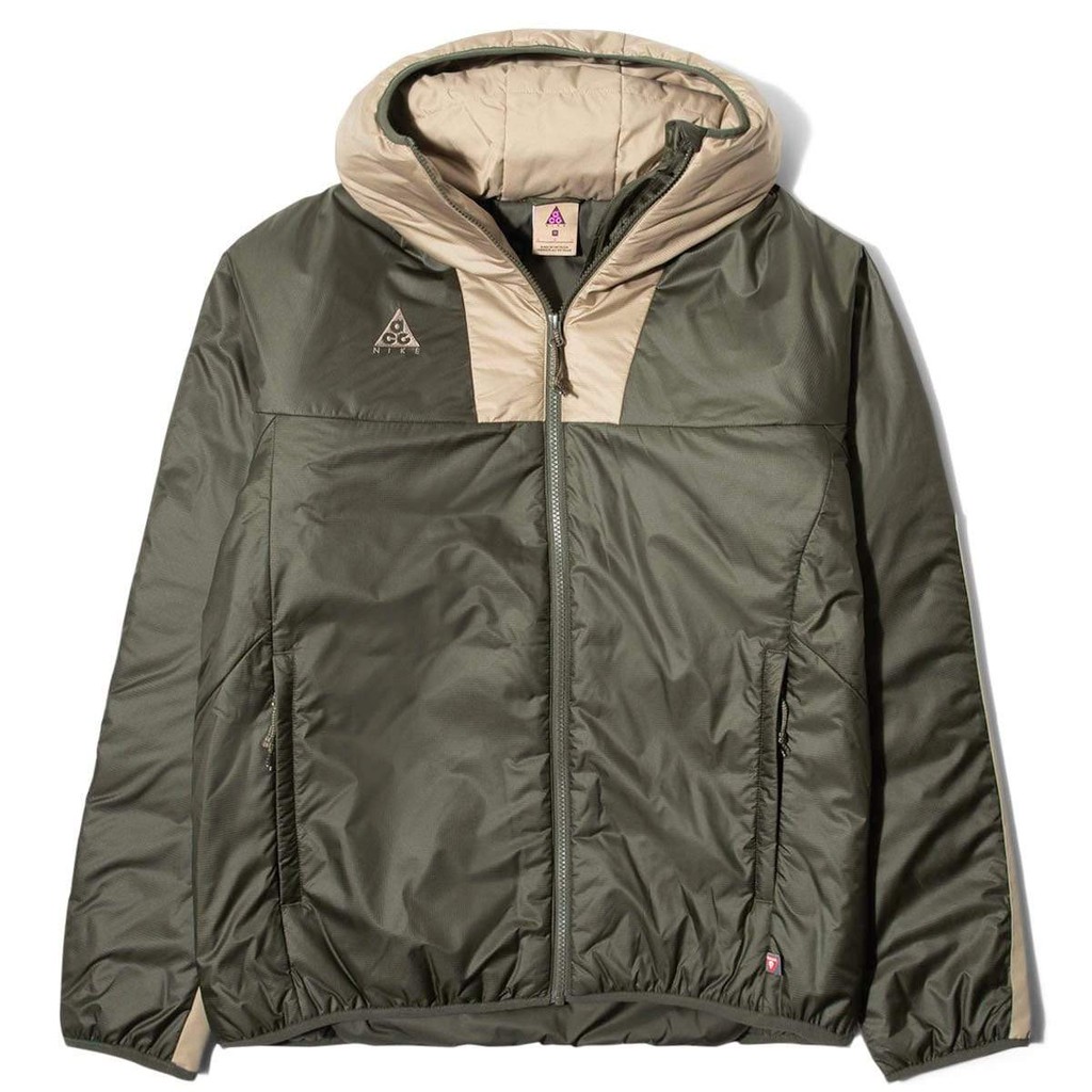 nike acg hooded jacket