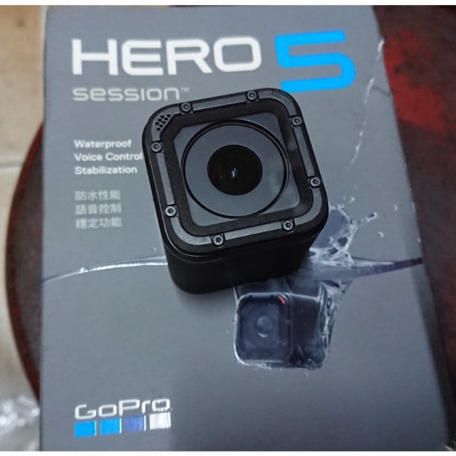 Gopro HERO5 Session，可自取