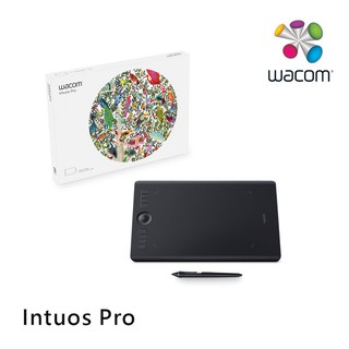 全新含稅 Wacom Intuos Pro Medium專業繪圖板PTH-660/K0 送羊毛氈保護套