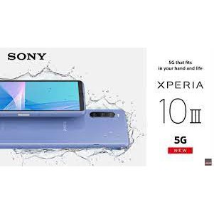 SONY XPERIA10 三代 XQ-BT52/P1 9H 鋼化玻璃 保護貼 XPERIA 10 III 索尼