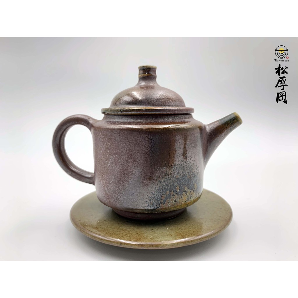 🍵松厚岡茶業🍵 手工柴燒茶壺