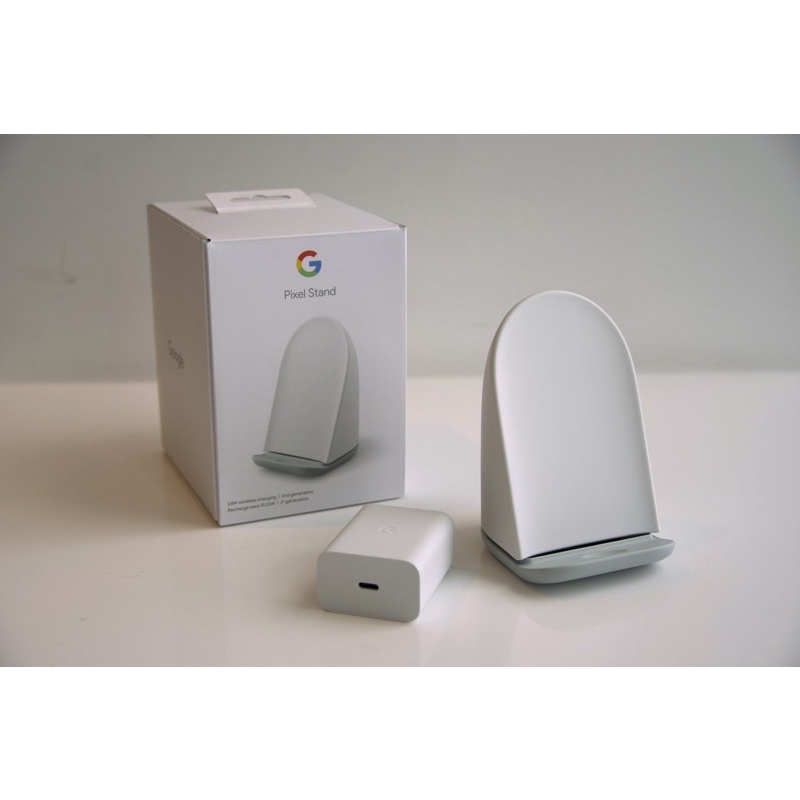 Google Pixel Stand (第 2 代)