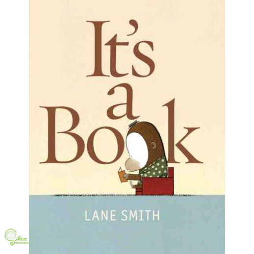 It’s a Book