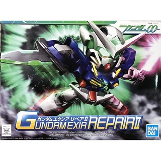 萬年坤彩 萬代 BANDAI BB戰士 BB334 OO GUNDAM EXIA RII 能天使R2 組裝模型