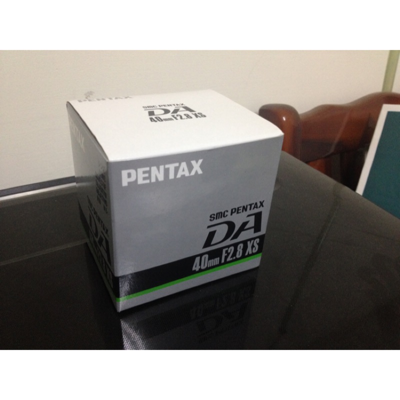 smc PENTAX DA 40mm F2.8 XS