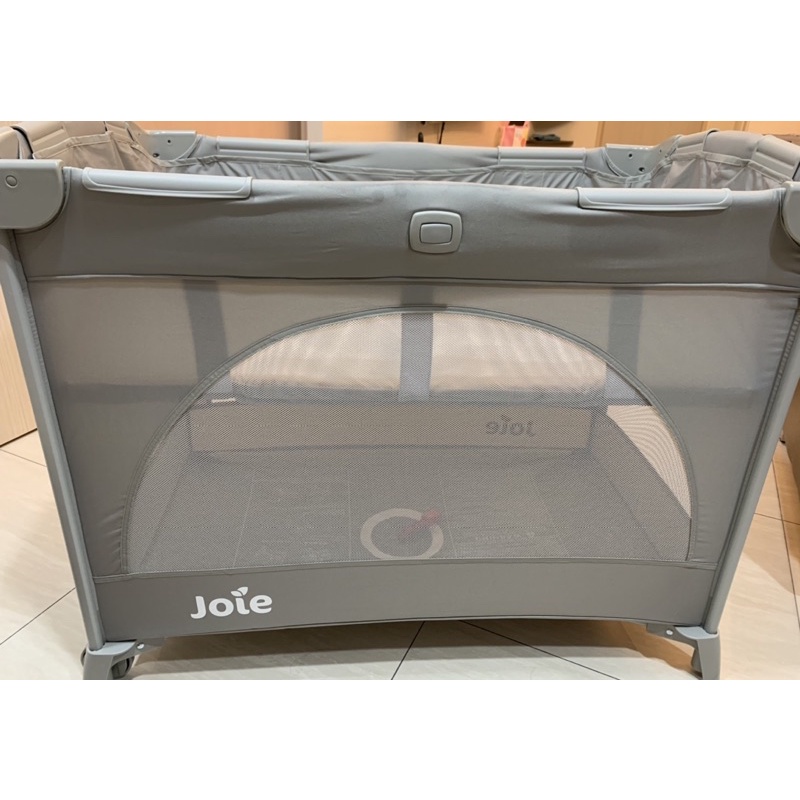【JOIE】kubbie 可攜式嬰兒床/遊戲床