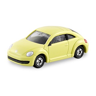 ★【TOMICA】多美小汽車 33 Volkswagen The Beetle