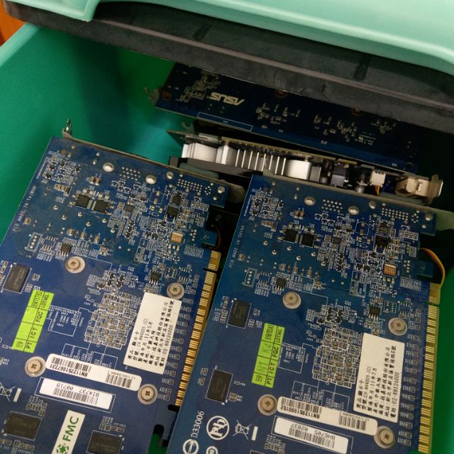 賣GT630良品免插電顯示卡隨機出貨（GT430、GT440、GT730參考）