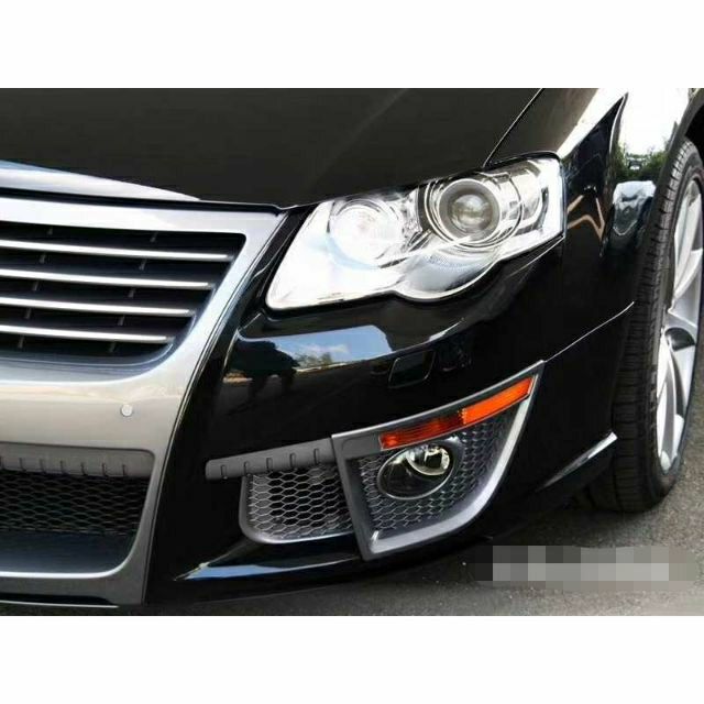 Volkswagen Passat B6 R36 Votex 側裙