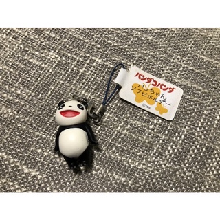 日版 熊貓家族 熊貓小熊貓 高畑勳 手機吊飾 Panda