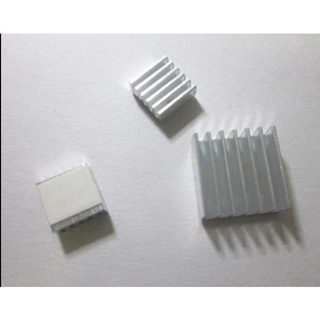庫存不用等-Raspberry pi 樹莓派 專用 散熱器 3片裝 [263481-037] 現貨