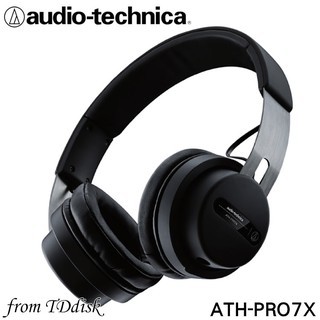 志達電子 ATH-PRO7X Audio-technica 日本鐵三角 專業監聽耳罩耳機 (台灣鐵三角公司貨)