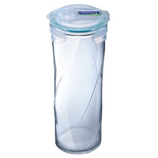 【全新】Glasslock 多功能保鮮罐冷水壺兩用瓶 (SP-1812) 一個