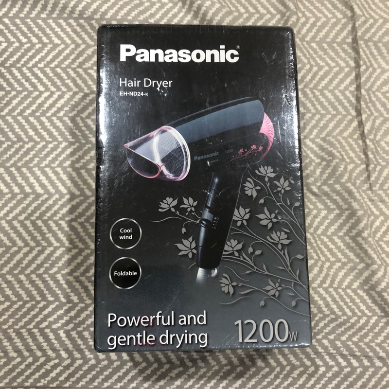 [娃娃機］國際牌Panasonic EH-ND24-x 折疊 吹風機