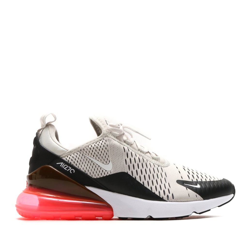 nike air max 270 se women's light bone