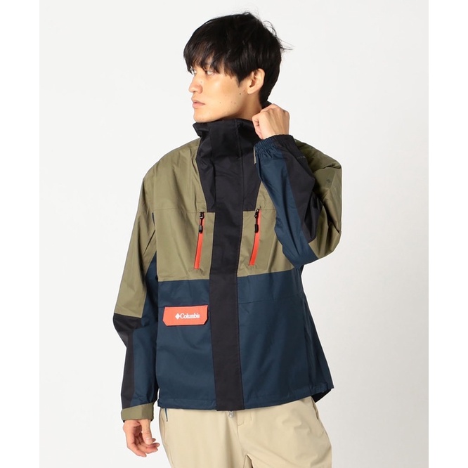 [KOU] 現貨 Columbia Second Hill Jacket 防水 薄外 風衣 The North Face