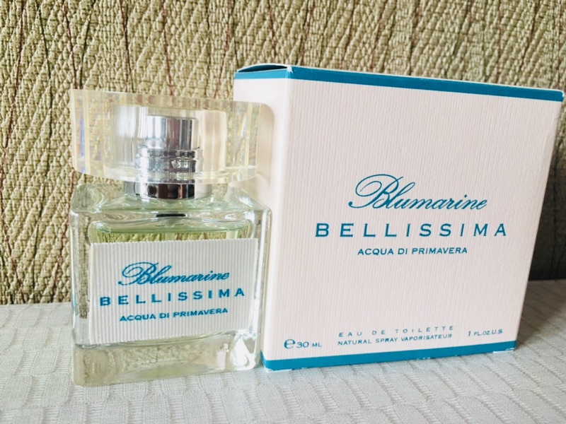 Blumarine Bellissima Acqua Di Primavera 春之水淡香水30ml | 蝦皮購物