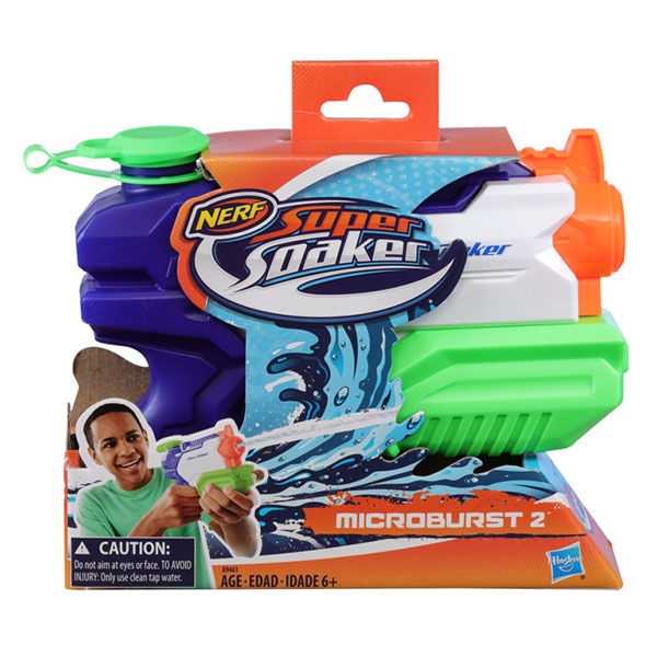 【孩之寶Hasbro】 NERF 超威水槍系列 微爆脈衝2 A9461AS42