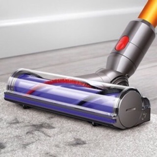 DYSON V8 V10 SV10 SV12 Motorhead 新版碳纖維毛刷 增強150%