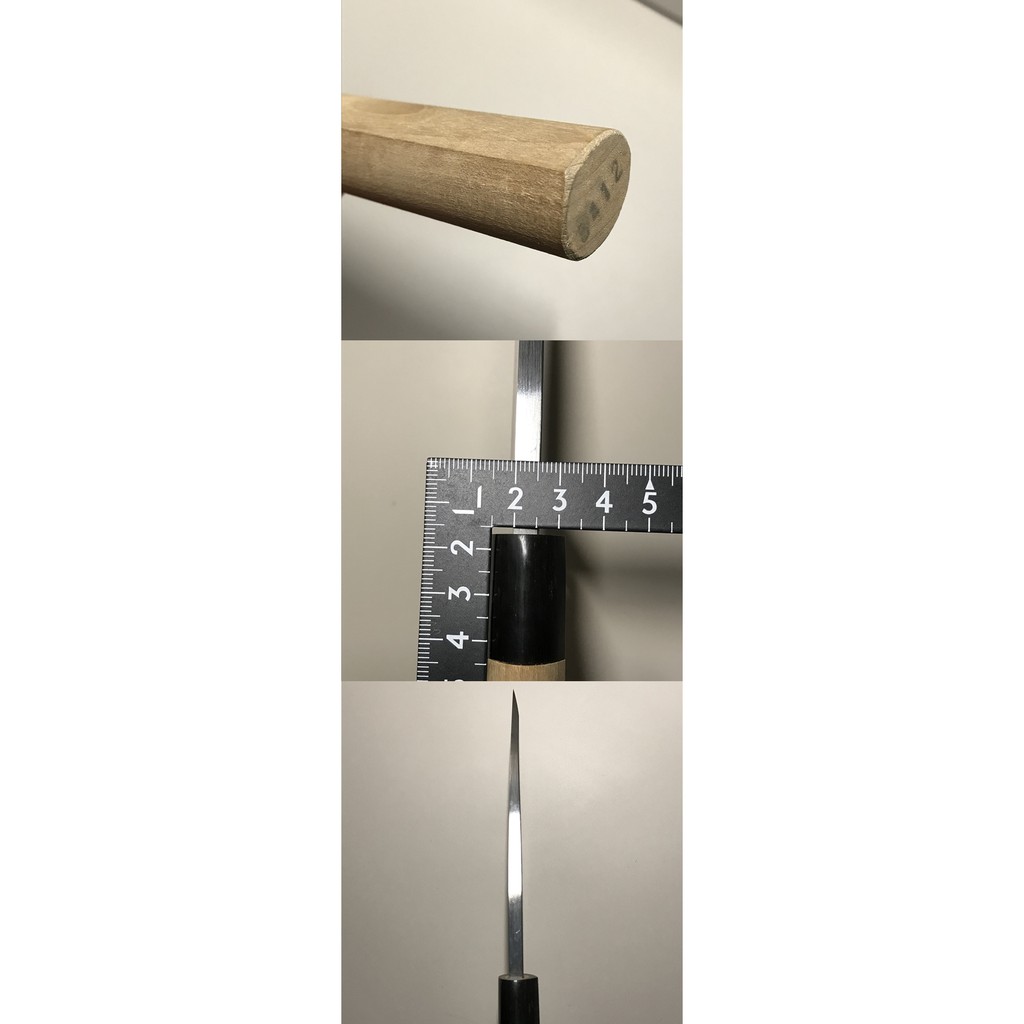 注目ショップ 東京 杉本 洋出刃 - 調理器具