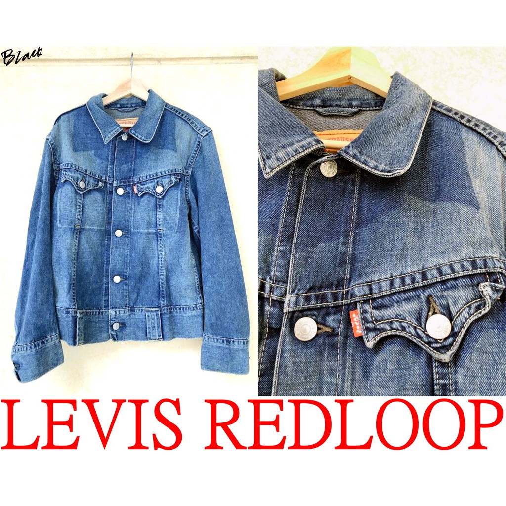 levis redloop jeans new collection