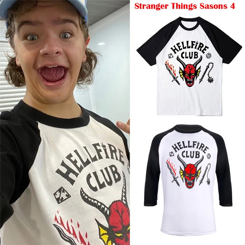 Louis Vuitton presentó una playera de Stranger Things en la pasarela