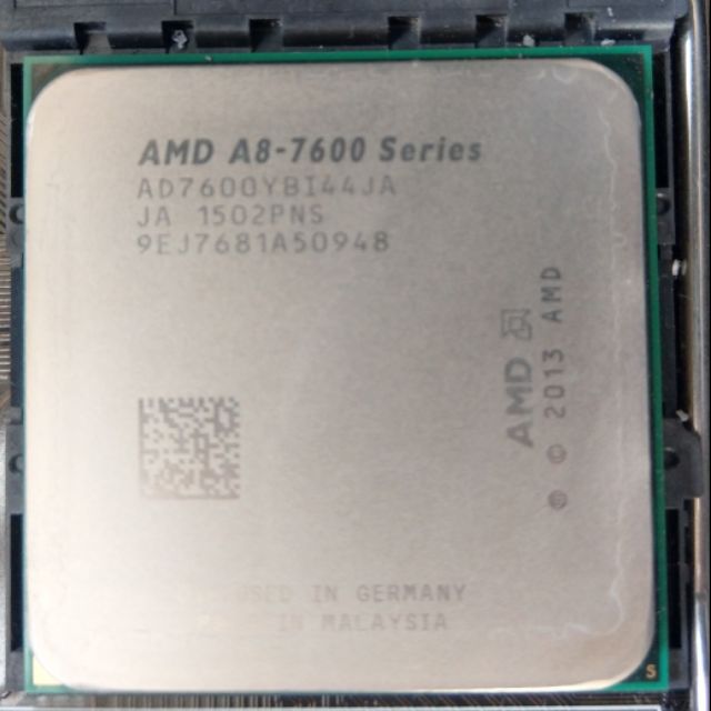 AMD A8-7600 A8-6500 A8-6600 A8-7600 A10-6700 四核 FM2+