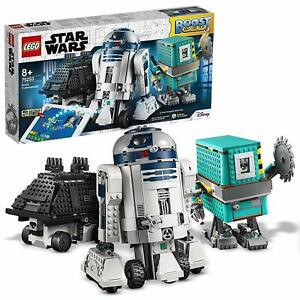 LEGO 樂高 75253 Star Wars 機器人指揮官 R2D2 全新未拆 公司貨
