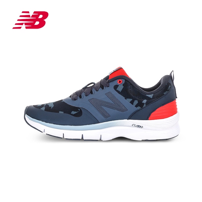 二手 New Balance NB717 女用慢跑訓練鞋running training shoes WF717GC