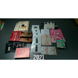 專櫃小樣 2#LAURA MERCIER#benefit#M.A.C#Paul&JoeBobbieBrownNARS