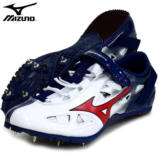 ✨鐘友體育✨ MIZUNO美津濃 比賽級 競賽款田徑釘鞋 GEO SPRINT 4 U1GA201018