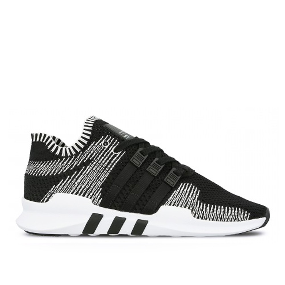 Adidas EQT Support ADV PK 黑白 男鞋 低筒 休閒鞋 BY9390