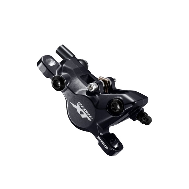 SHIMANO XT BR-8100油壓碟煞卡鉗 登山車碟煞夾器(金屬)(單邊)[34442699]【飛輪單車】