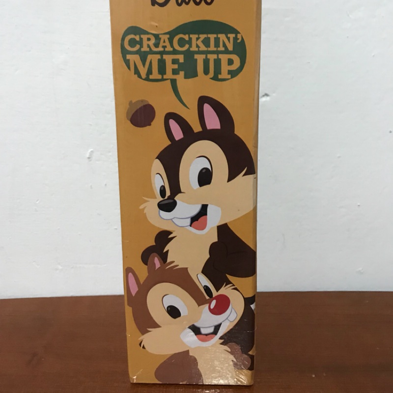 (全蝦皮最便宜)迪士尼卡通保溫瓶 水瓶 奇奇蒂蒂 松鼠
