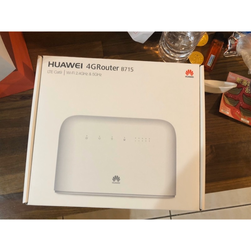 華為HUAWEI B715 wifi分享器 現貨