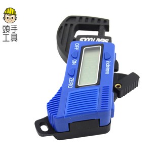 精密型測厚計 厚度測量儀 LCD螢幕 0.001mm 液晶顯示 公英制切換 精密檢測儀器 測厚規