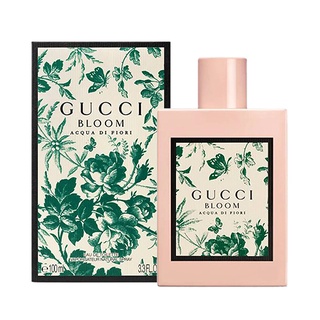 ☆MOMO小屋☆ GUCCI 花悅綠漾 女性淡香水 100ml