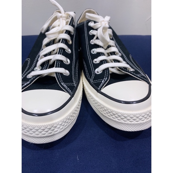 CONVERSE 匡威 1970 All Star 男款 低筒 復古 休閒 帆布鞋 162058C